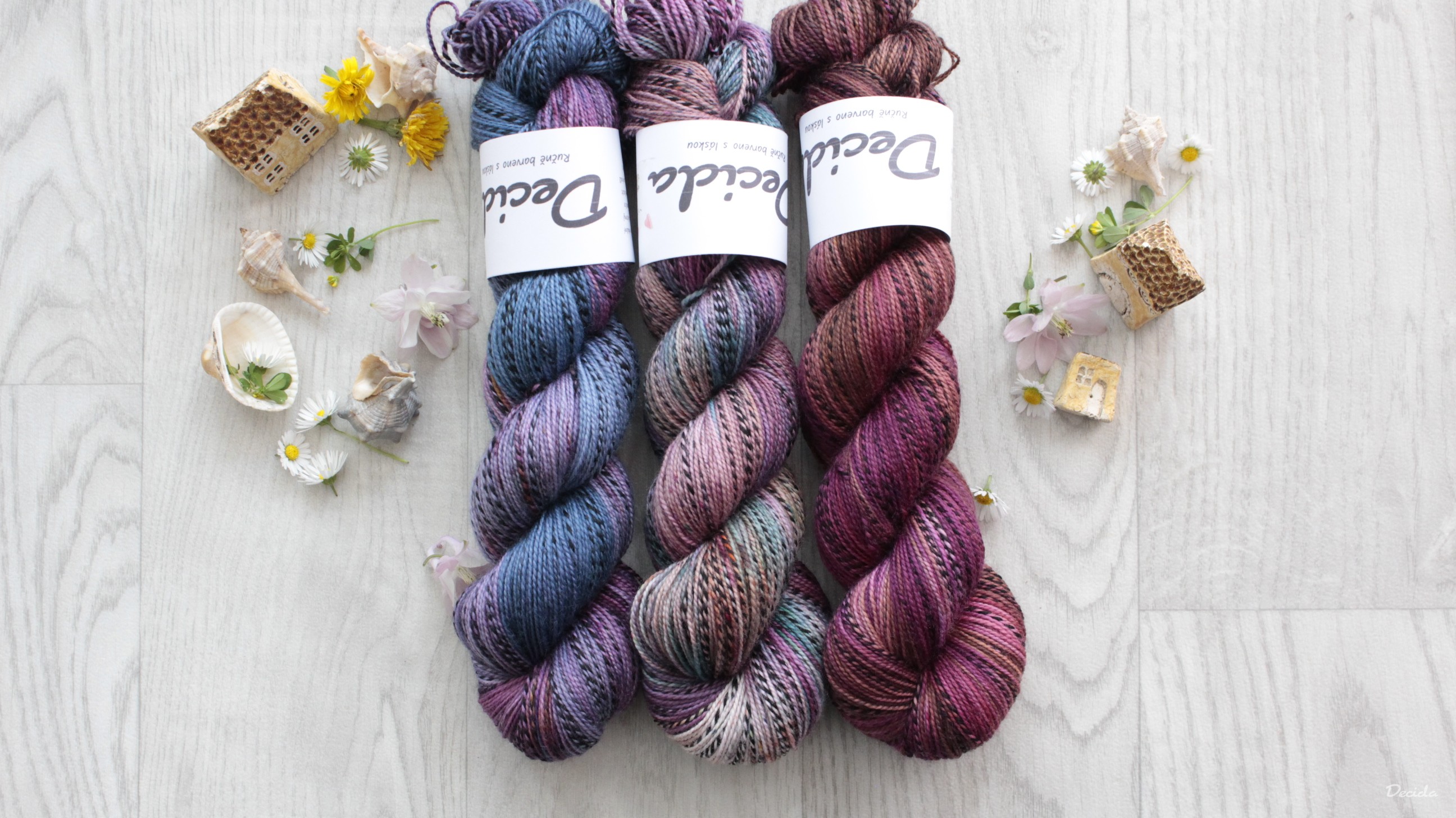"Matheus" - ZEBRA Merino sw/nylon 400m/100g