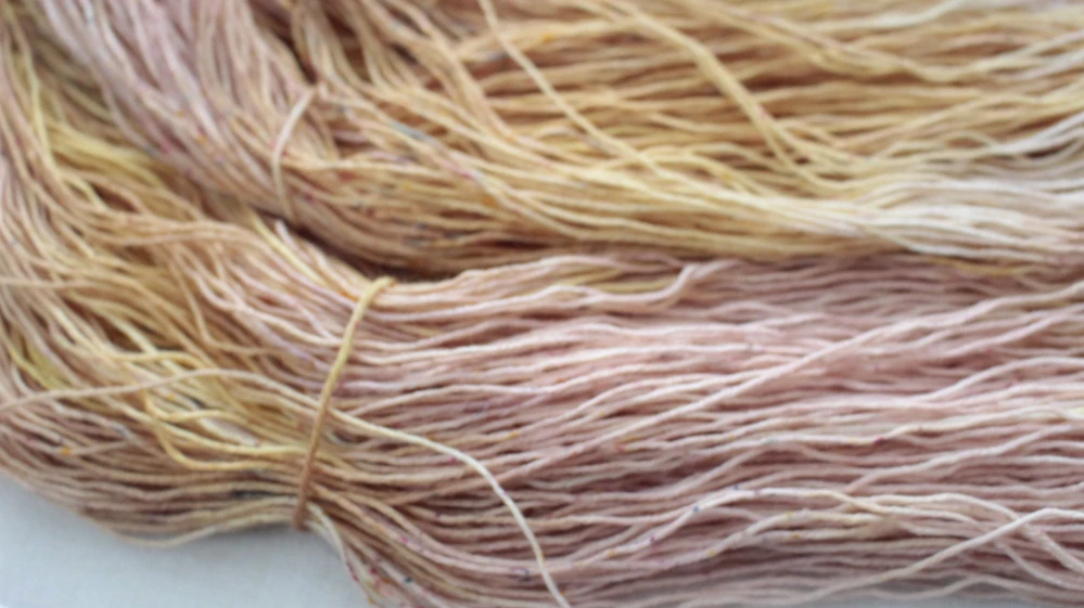 "Panaderina" 80% merino 20% hedvábí 400m 