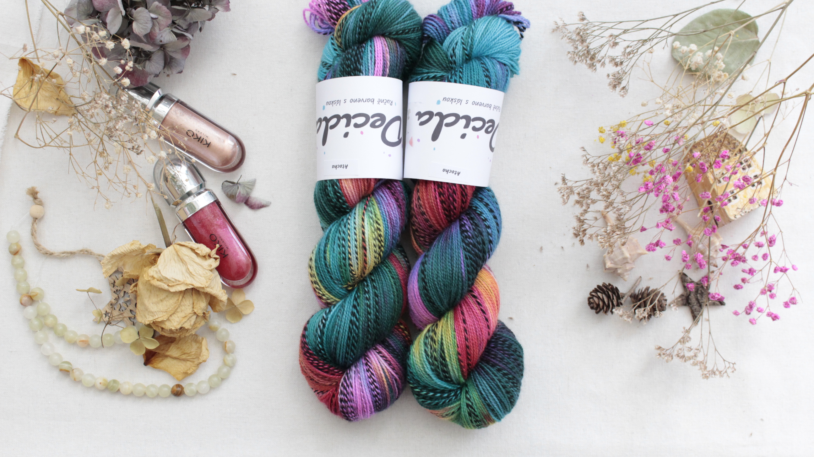 "Atocha - Tyrkys" - ZEBRA Merino sw/nylon 365m - set 120g