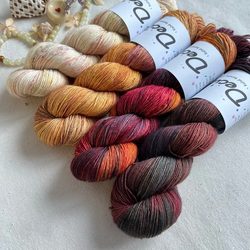 "Autumn Ride 2" -  Single MERINO 366m