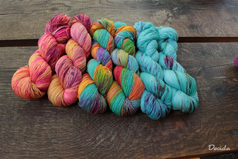 "Veselice"  extra MERINO se sw 2mm (680m)