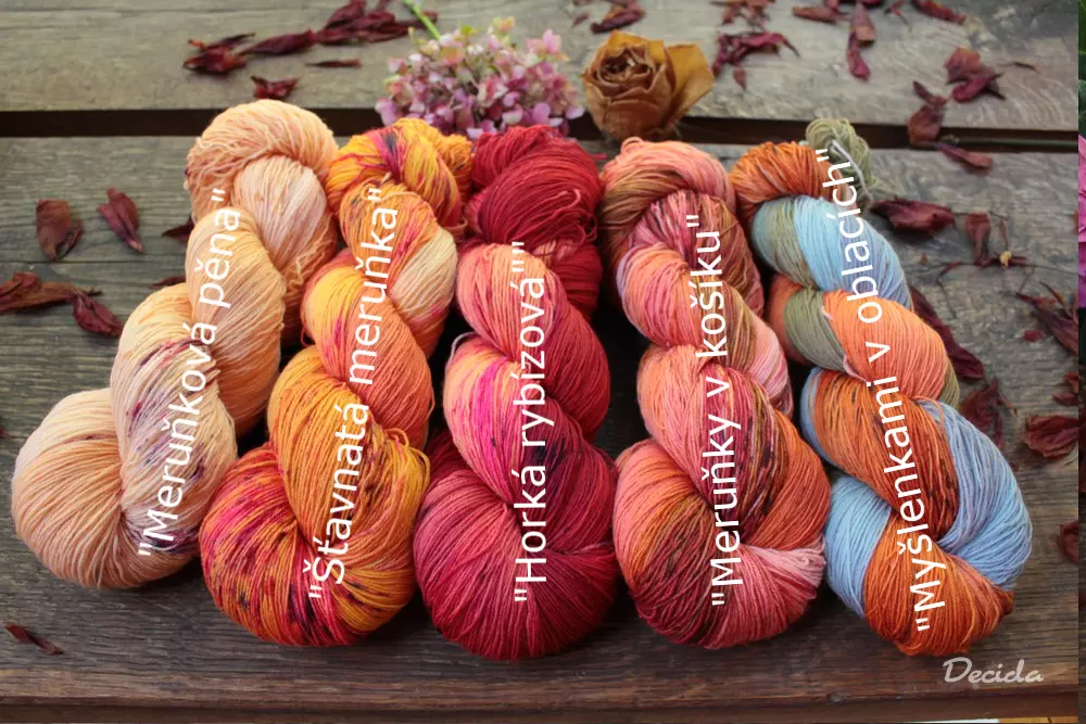 "Meruňková pěna" extra MERINO se sw 2mm (680m)
