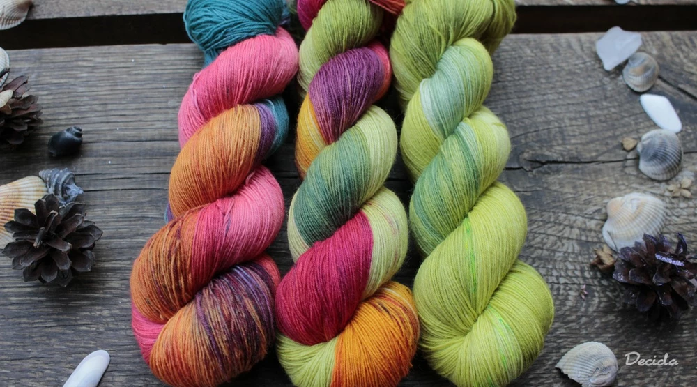 "Madeleine"  extra MERINO se sw 2mm (680m)
