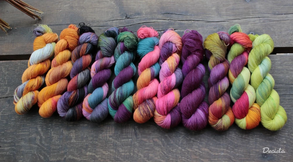 "Dalies" extra MERINO se sw 2mm (680m)