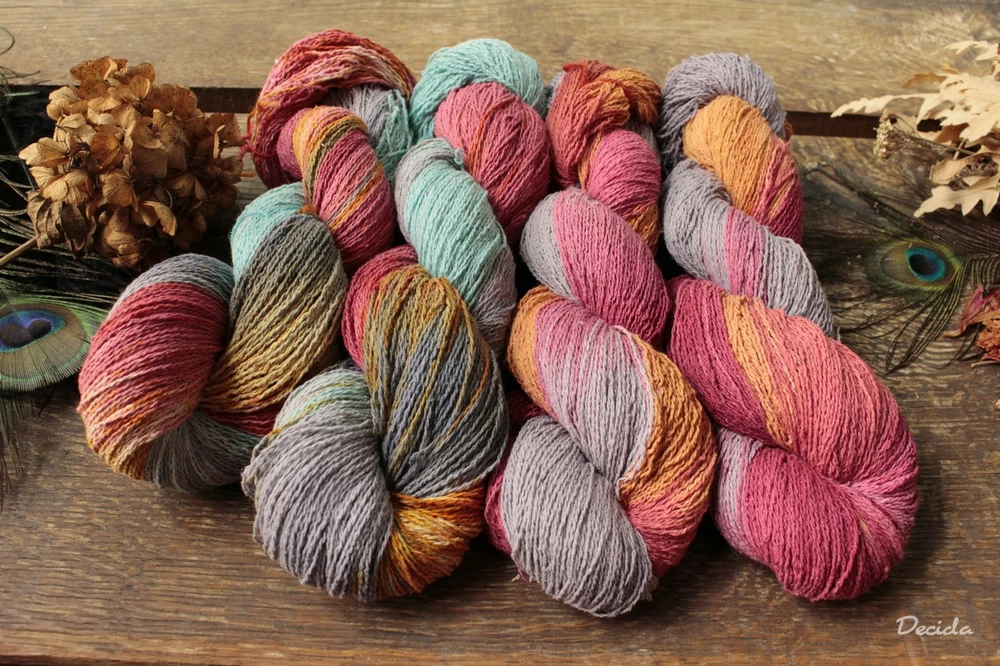 "River"- BURET 2mm 500m/100g