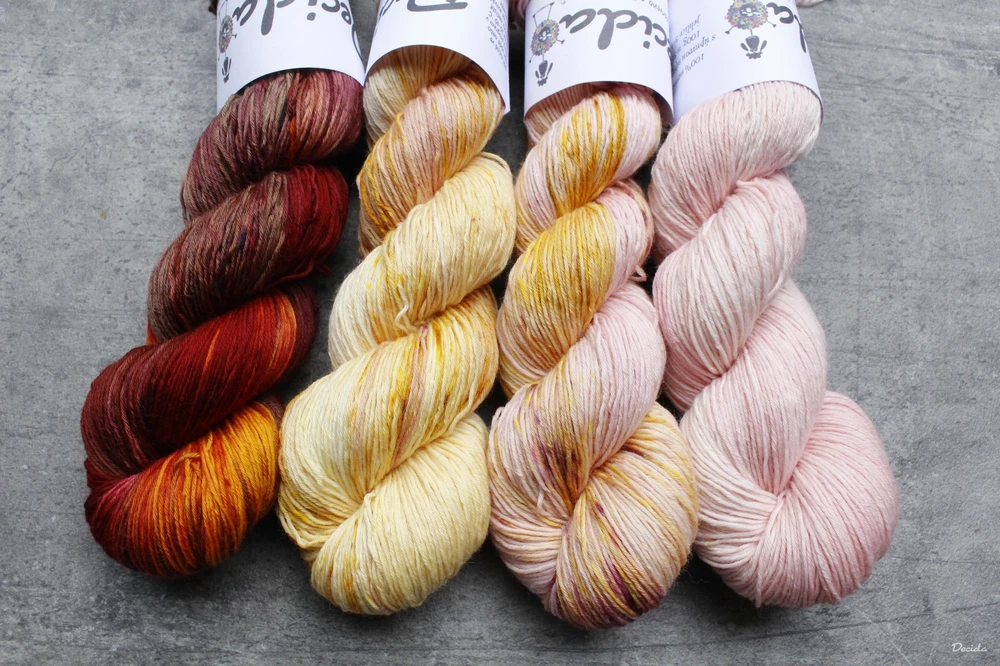 "Flin flon" -  extra MERINO se sw 3mm