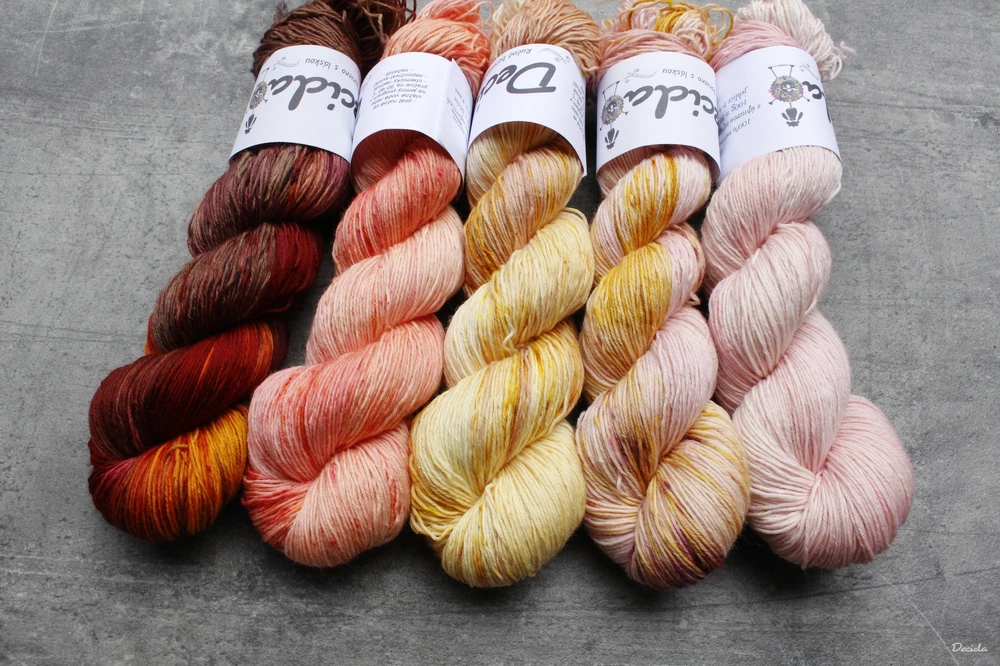 "Wabow" -  extra MERINO se sw 3mm