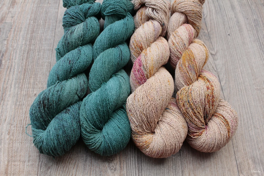 "Spruce"- BURET 2mm 500m/100g