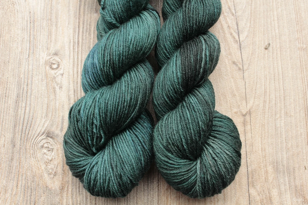 "Spruce" Merino/hedvábí 4mm 