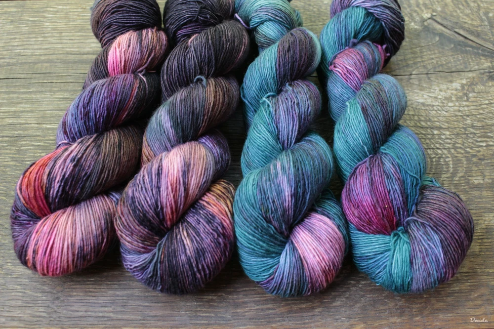 "Energia" - Single MERINO 366m