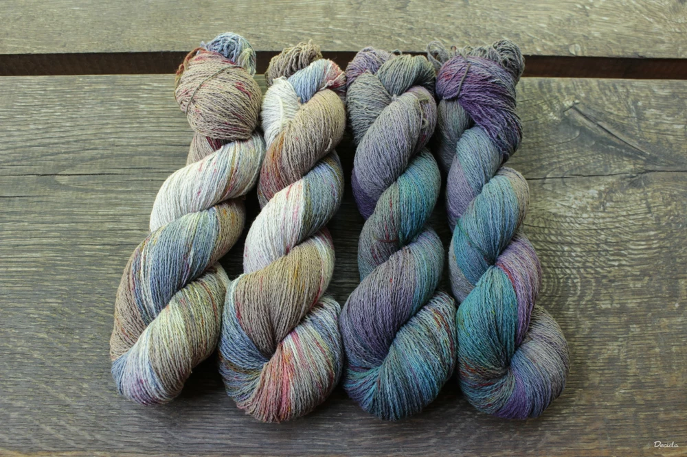 "Brisa do mar"- BURET 2mm 500m/100g