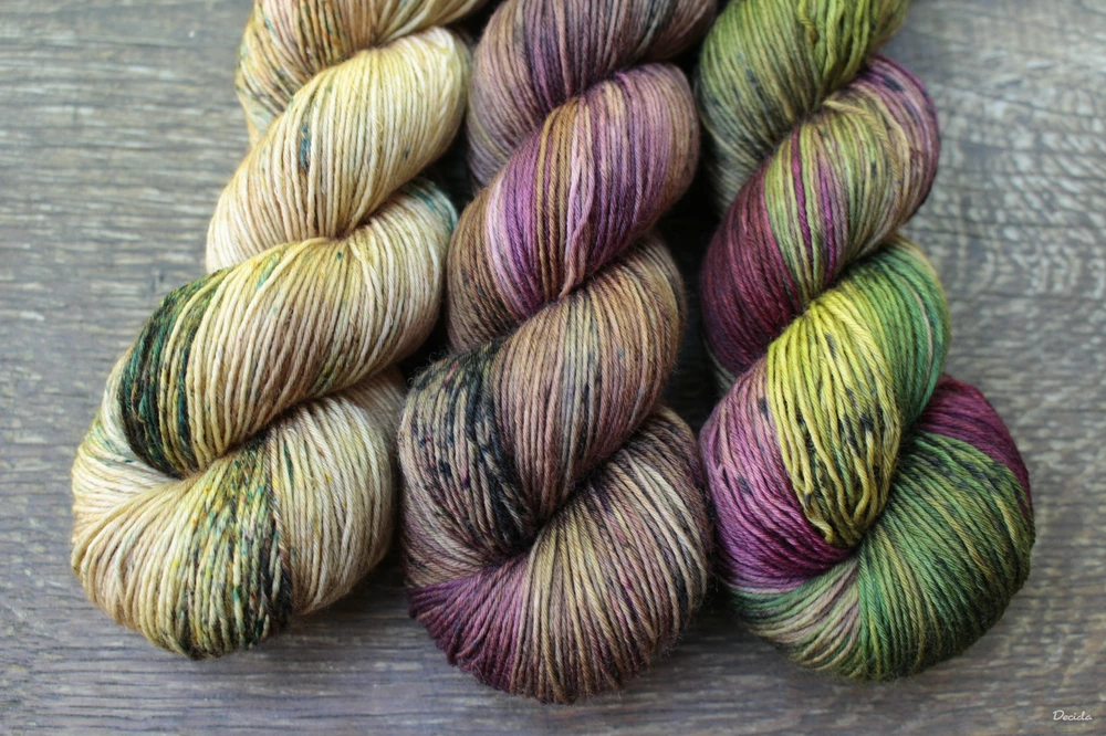"Fiona" -  extra MERINO se sw 3mm