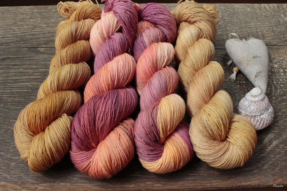 "Obilí" -  extra MERINO se sw 3mm