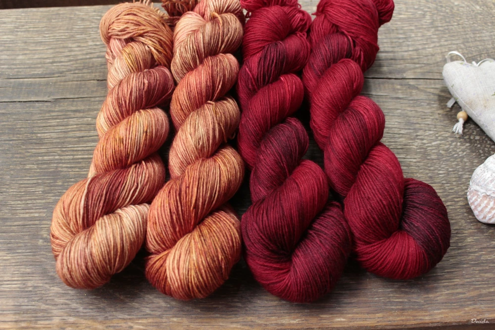 "Veverka" - extra MERINO se sw 3mm