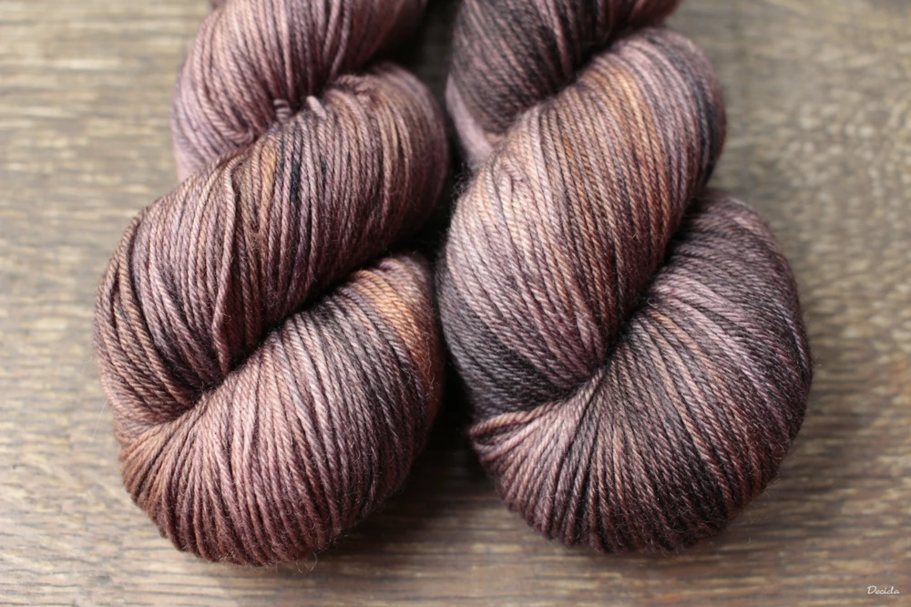 "Storewood" - EXTRA Merino sw/polyamid 365m/100g