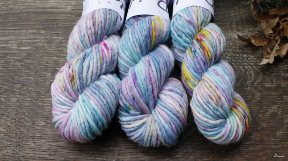 "Blues" extra MERINO/nylon se sw 70m