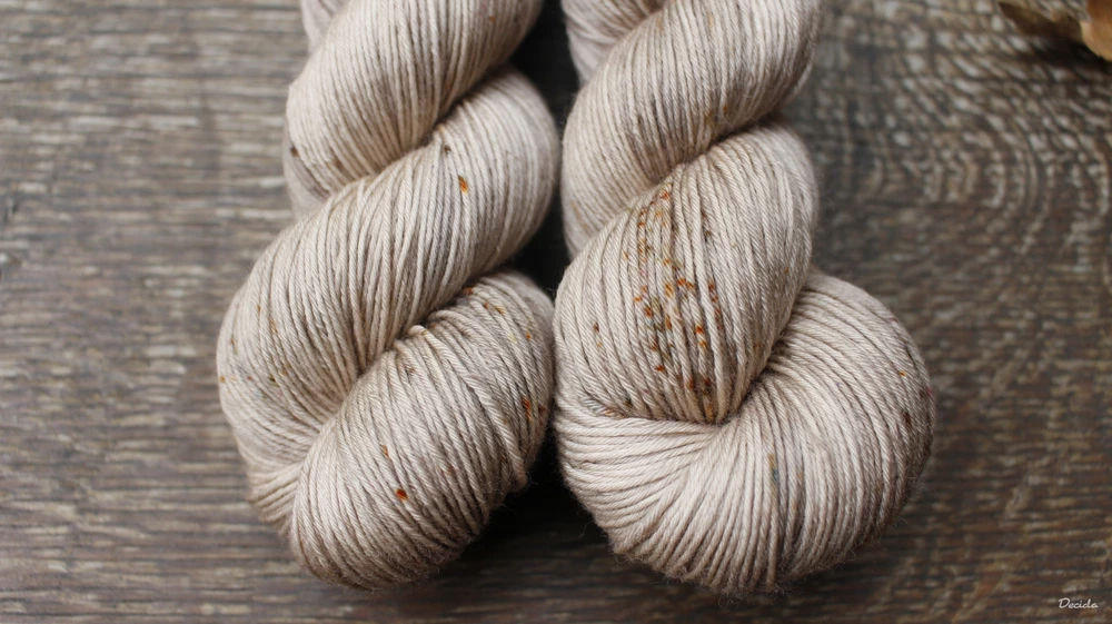 "Bétula" -  extra MERINO se sw 3mm
