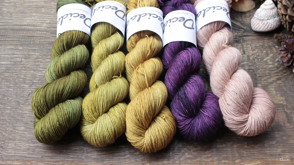 "Betul" -  extra MERINO se sw 3mm