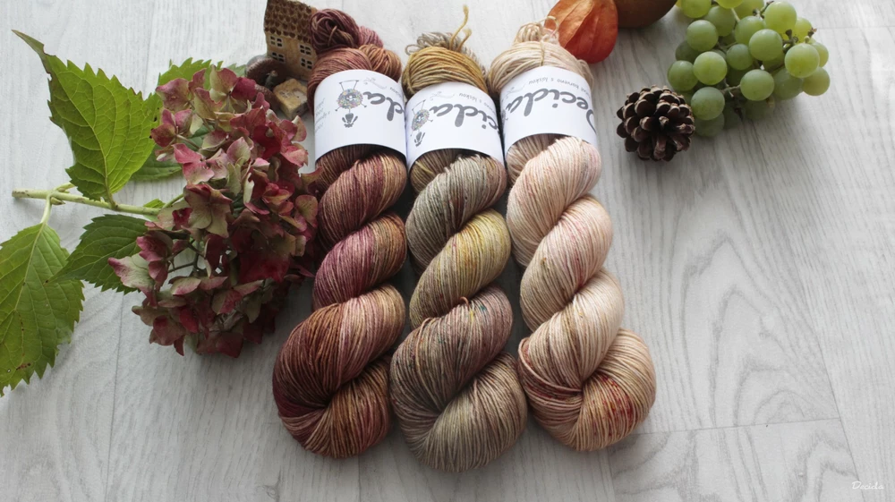 "Balkan" - extra MERINO se sw 3mm