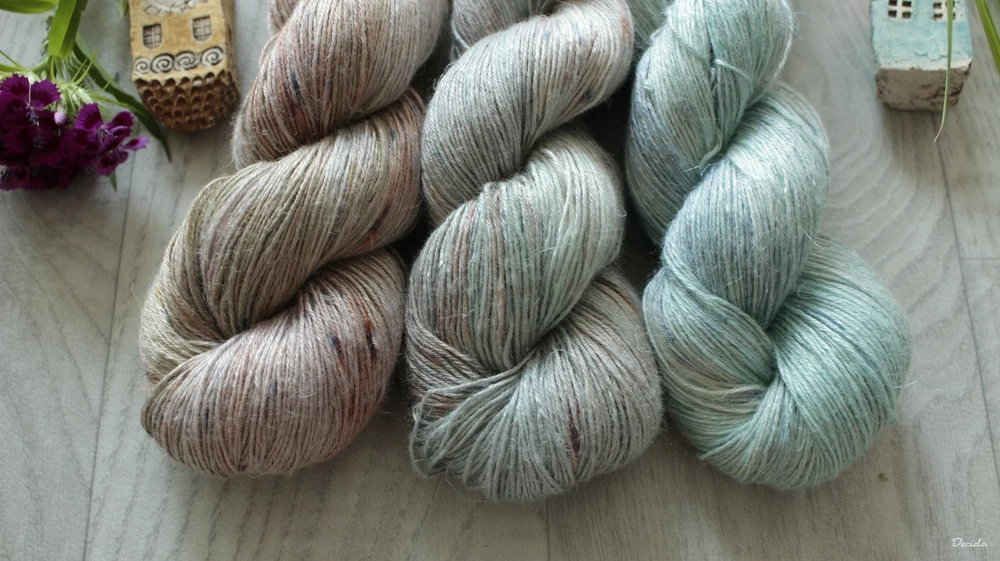 "Sumió" -  70% bambus 30% len 400m