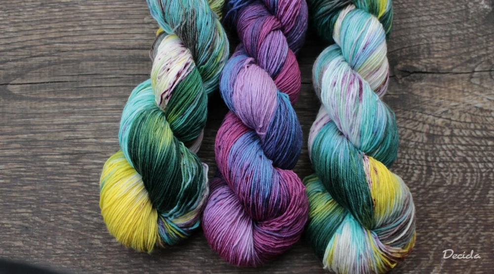 "Avril" -  extra MERINO se sw 3mm