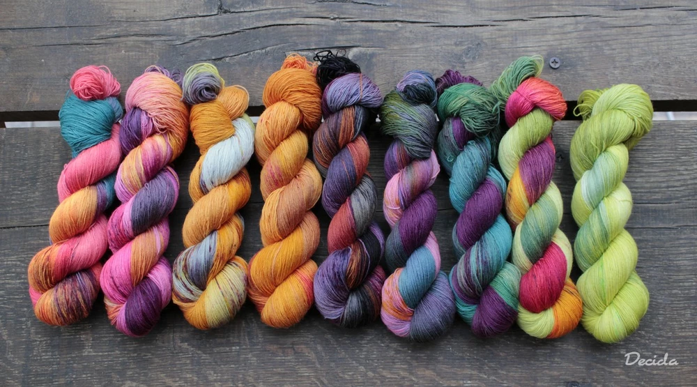 "Madeleine"  extra MERINO se sw 2mm (680m)