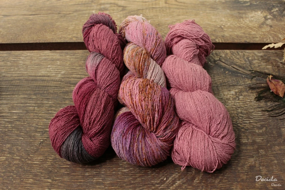 "Rosana"- BURET 2mm 500m/100g