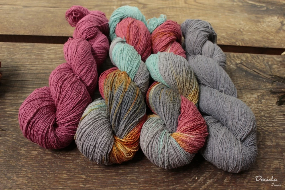 "River"- BURET 2mm 500m/100g