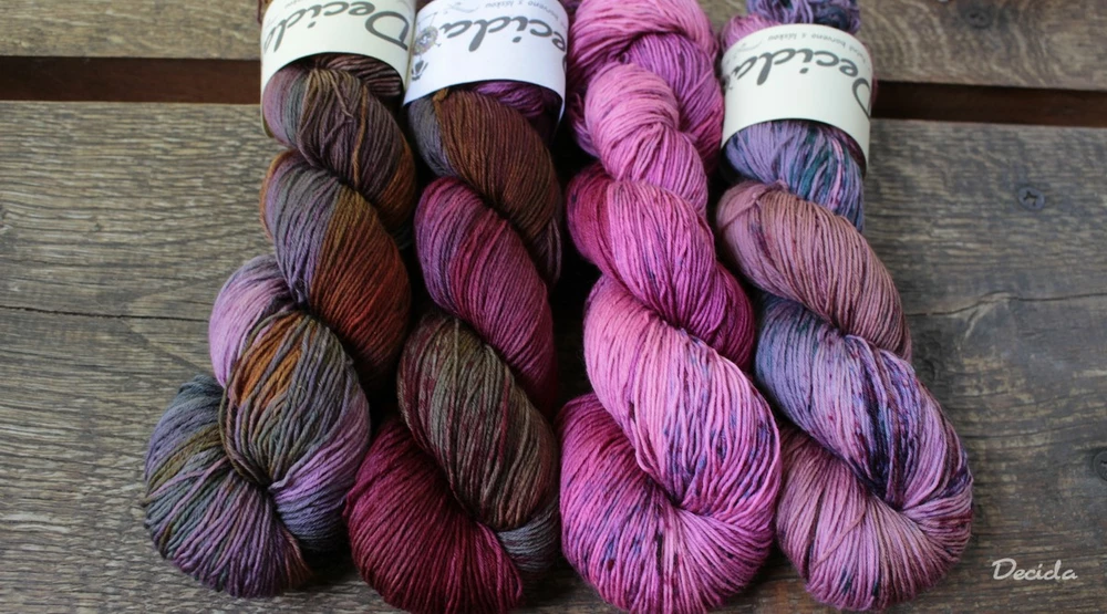 "Long love" -  extra MERINO se sw 3mm