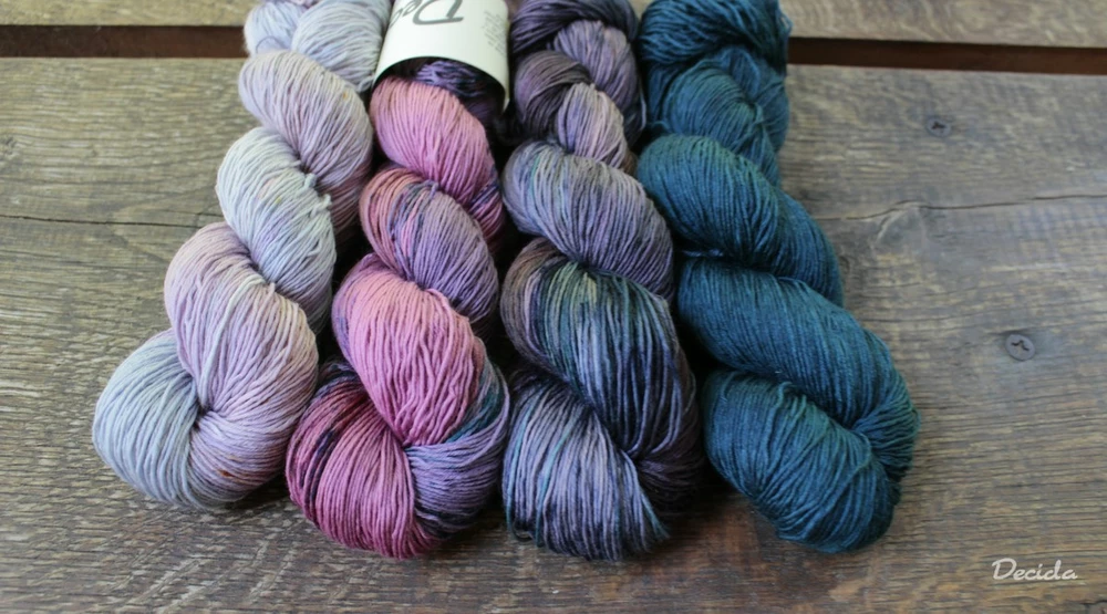 "Old love"  extra MERINO se sw 3mm