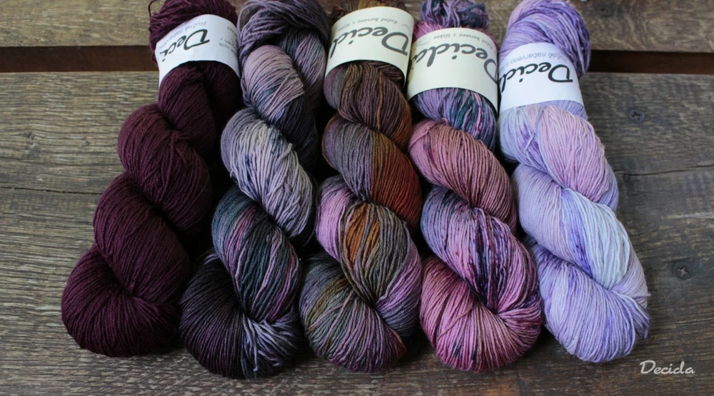 "Babylon" -  extra MERINO se sw 3mm