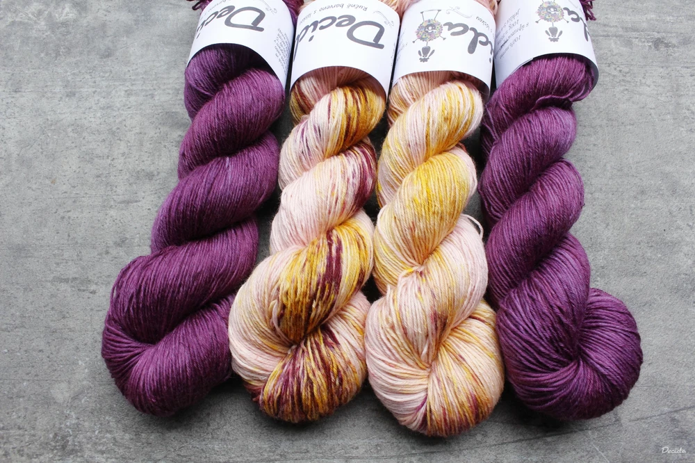 "Flin flon" -  extra MERINO se sw 3mm