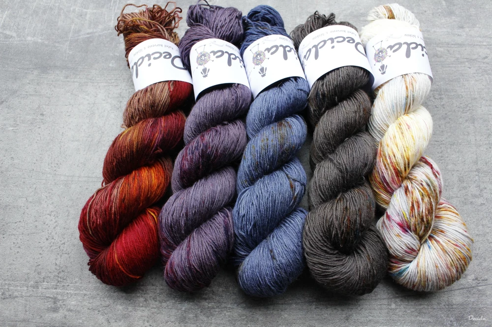 "Pikwit" -  extra MERINO se sw 3mm