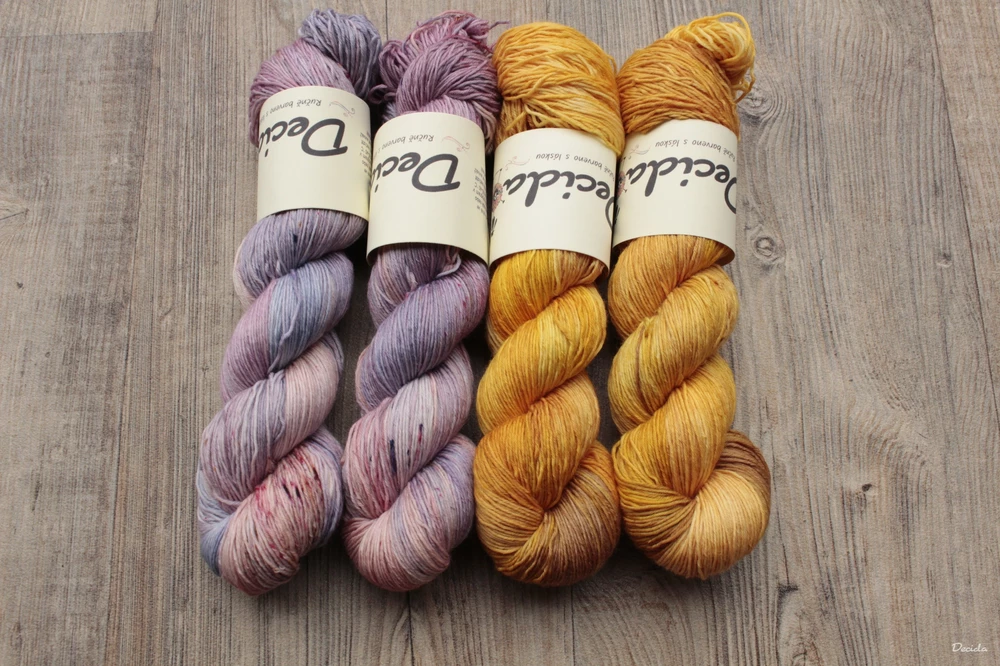 "Smoothie" -  extra MERINO se sw 3mm