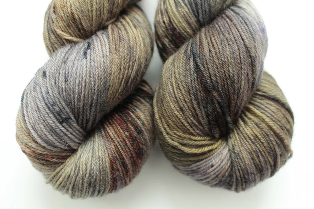 "Madeira" - EXTRA Merino sw/polyamid 365m/100g