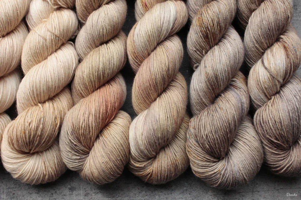 "Teak" - extra MERINO se sw 3mm