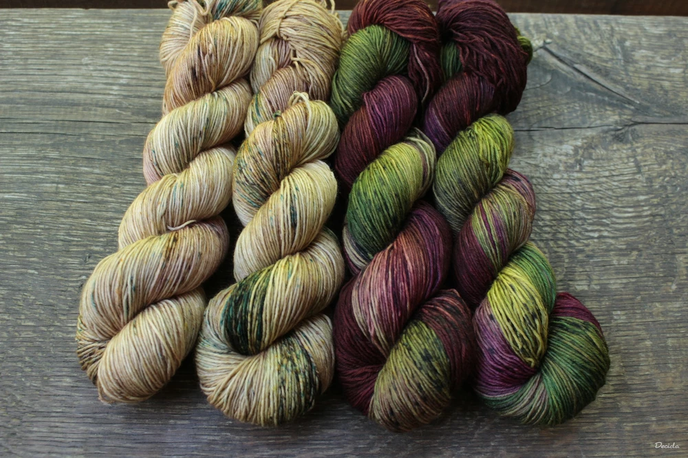 "Fiona" -  extra MERINO se sw 3mm