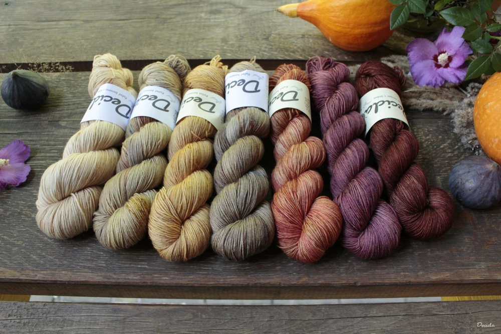 "Peneloppe" -  extra MERINO se sw 3mm