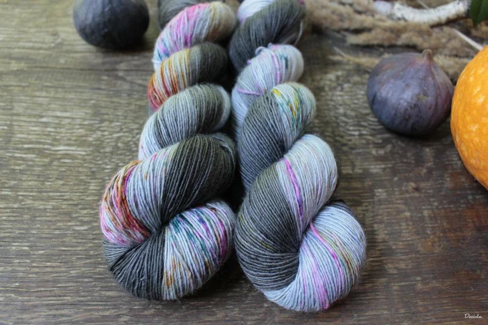 "Aira" - Single MERINO 366m