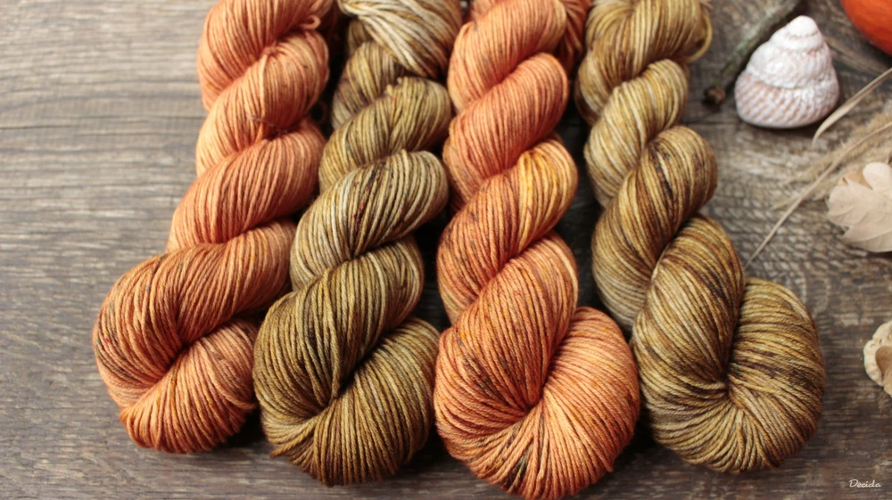 "Veraverka" - extra MERINO se sw 4mm