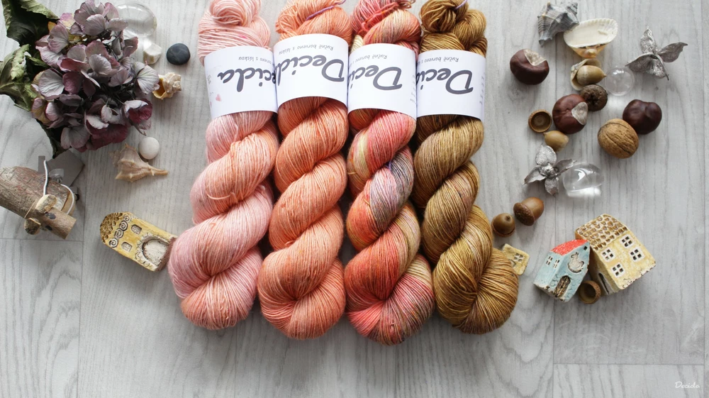 "Aztec" -  Single MERINO 366m