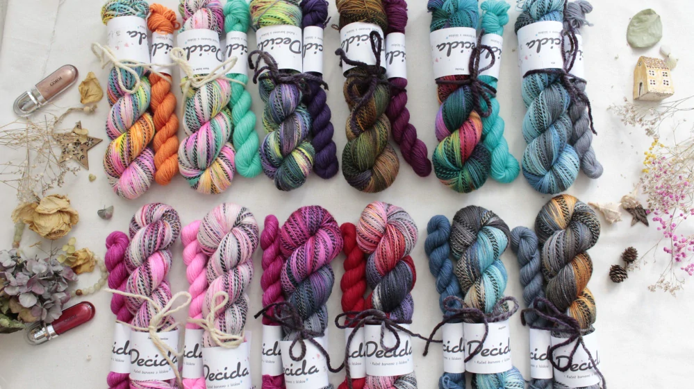 "Kambara" - ZEBRA Merino sw/nylon 365m - set 120g PŘEDOBJEDNÁVKA