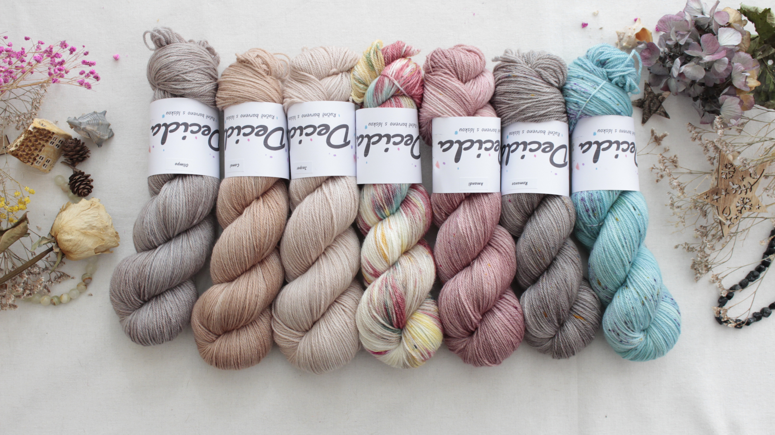 "Romanza" - Supersoft merino sw 400m