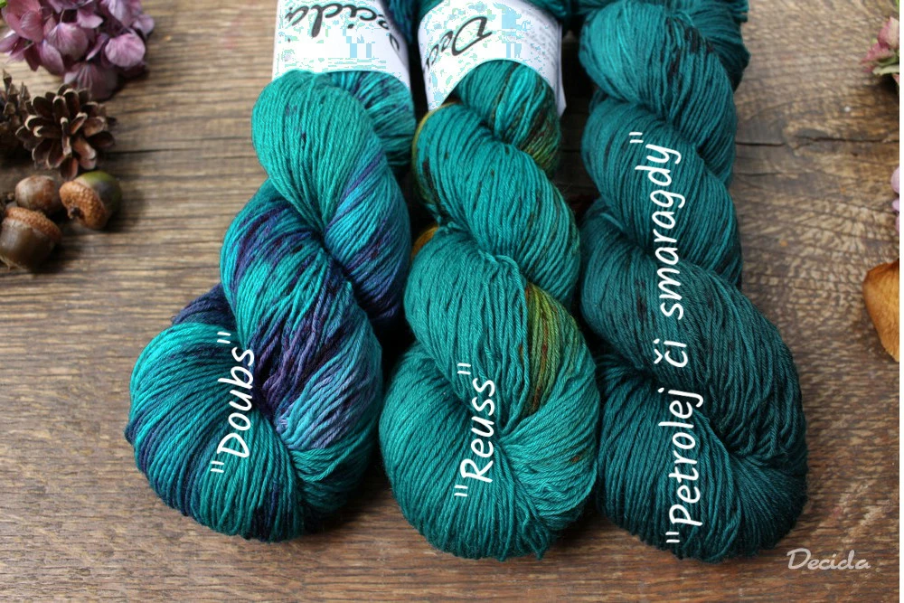 "Doubs"  extra MERINO se sw 3mm