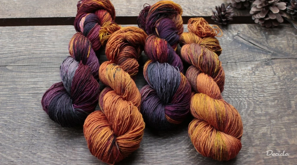 "Socorro" -  extra MERINO se sw 3mm