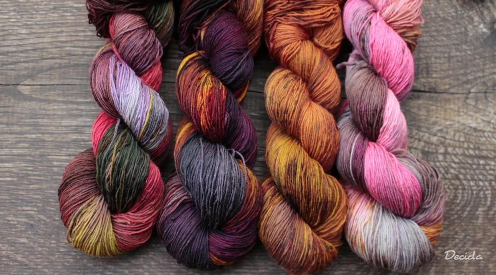 "Fátima" -  extra MERINO se sw 3mm