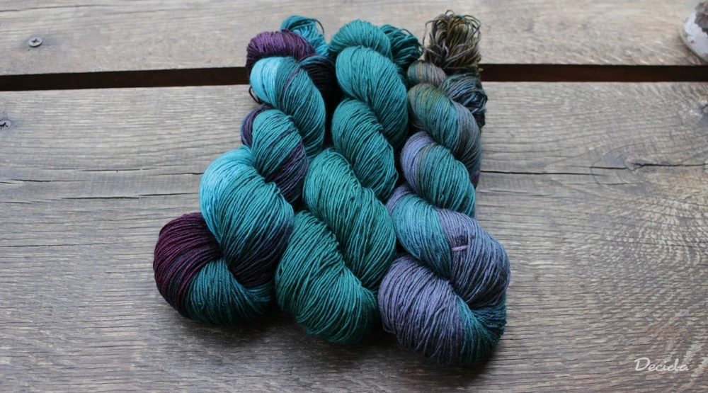 "Oleg" - extra MERINO se sw 3mm