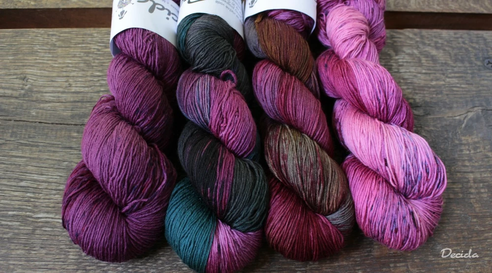 "Long love" -  extra MERINO se sw 3mm