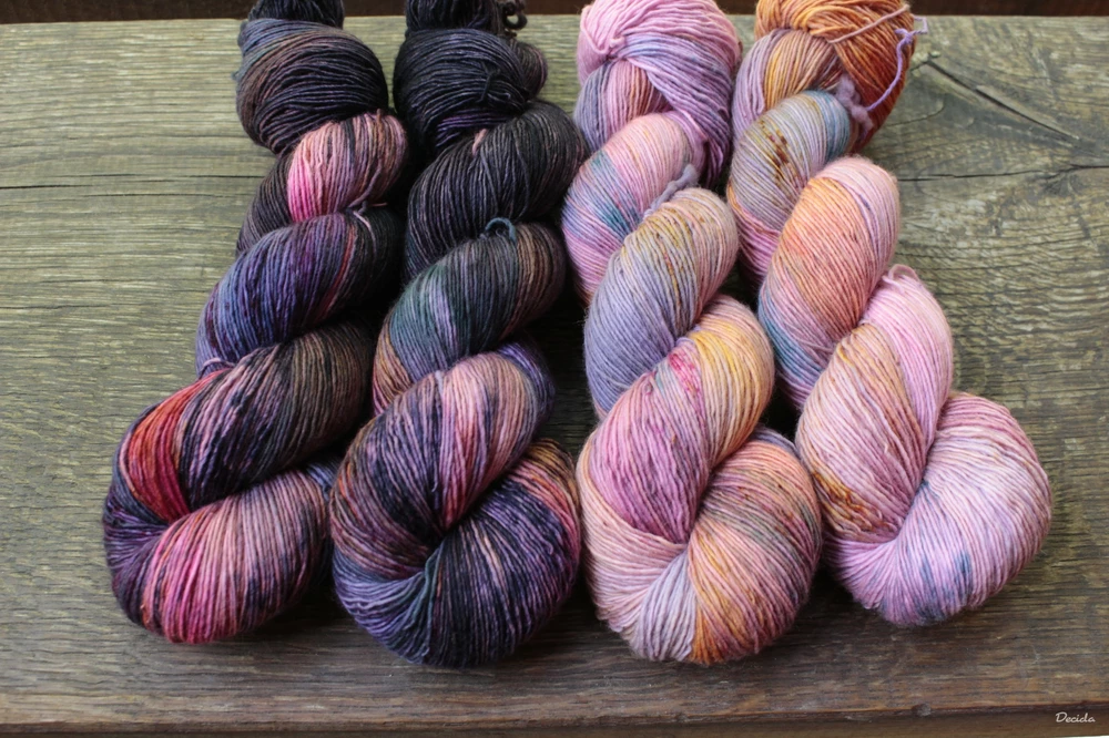 "Energia" - Single MERINO 366m