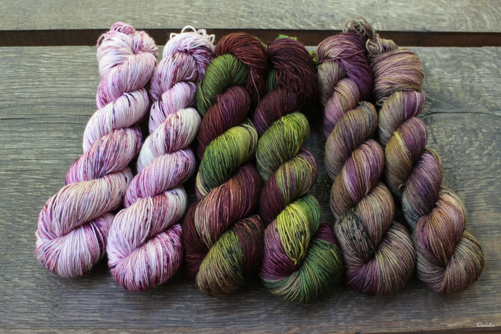 "Fiona" -  extra MERINO se sw 3mm